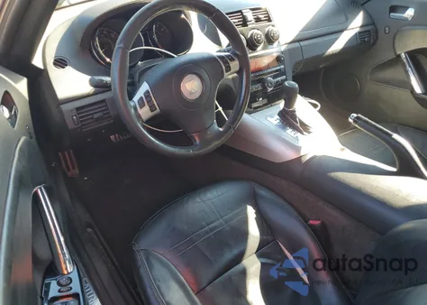 2008 Saturn Sky from USA, damaged, VIN 1G8MB35B58Y102070